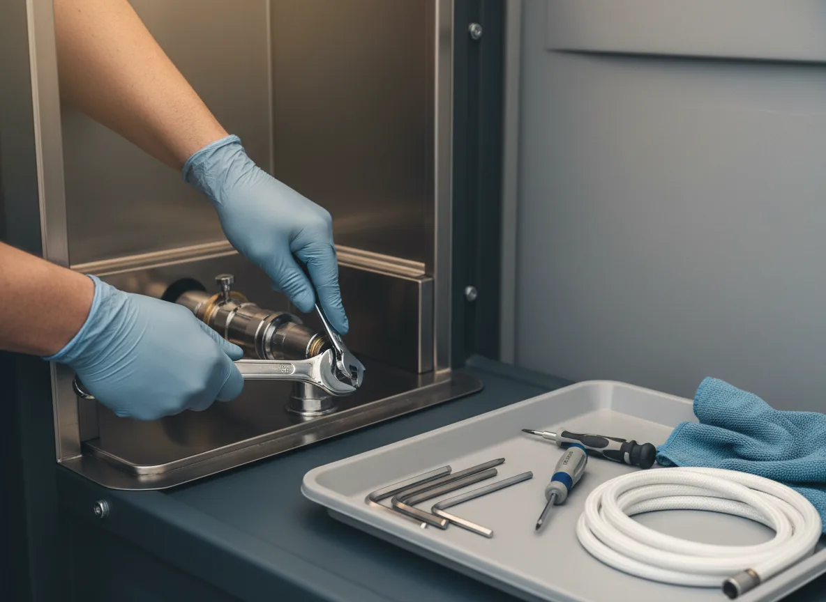 Why choose Portable Toilet Rental in Gladstone, MI